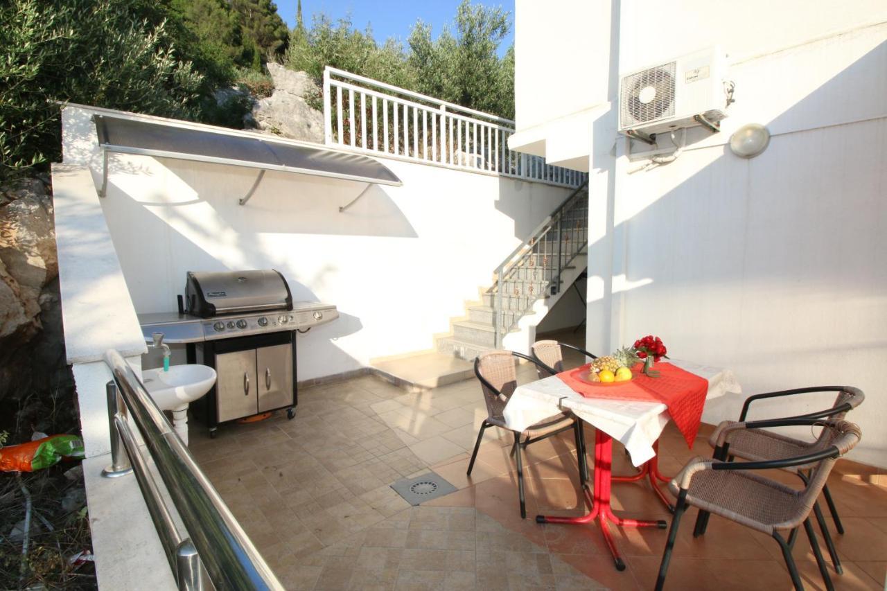 Villa Delta Apartments Blace Extérieur photo