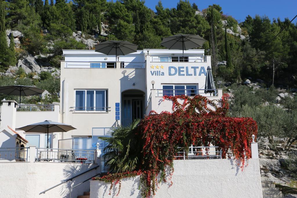 Villa Delta Apartments Blace Extérieur photo